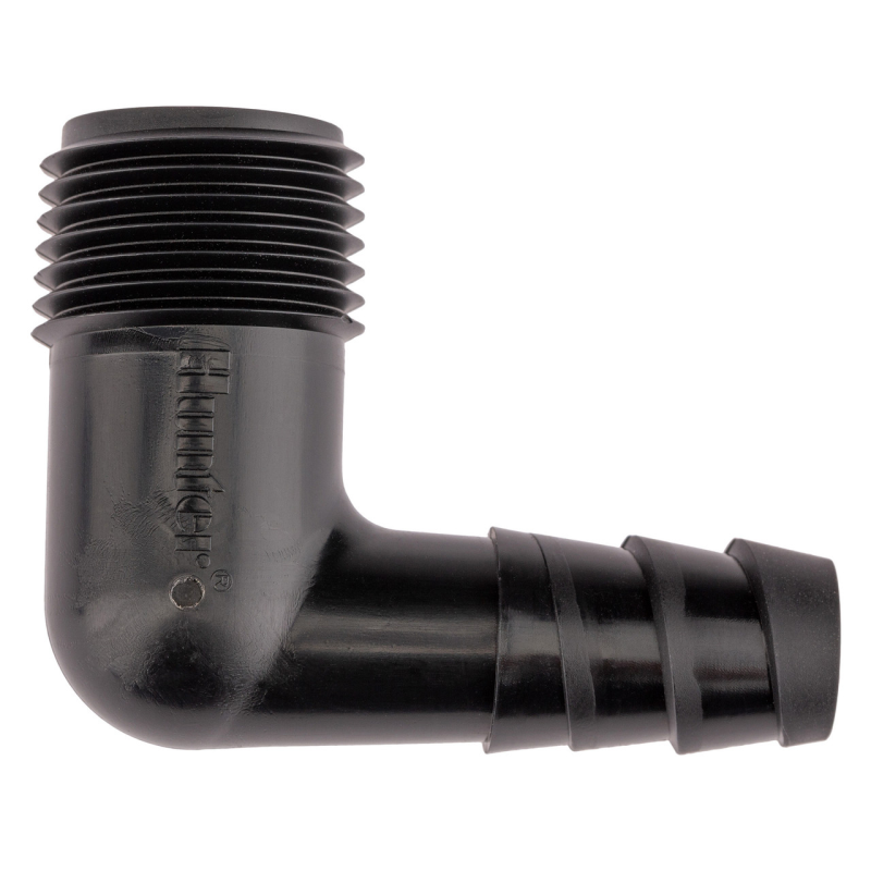 HSBE-050 штуцерне коліно 1/2 Hunter HSBE-050 штуцерне коліно 1/2 Hunter