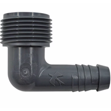 SBE-075 кутовий фітинг штуцер 16x3/4“ ЗР Rain Bird