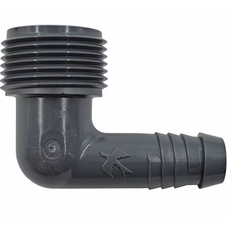 SBE-075 кутовий фітинг штуцер 16x3/4“ ЗР Rain Bird SBE-075 кутовий фітинг штуцер 16x3/4“ ЗР Rain Bird