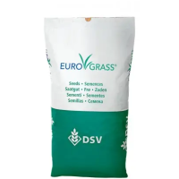 Газонна трава DSV Euro Grass Shady Lawn Тіньовитривалий 5 кг