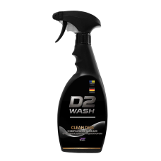 Універсальний засіб для очищення дисків з індикатором De-Wash “Clean disk“ 0.5л